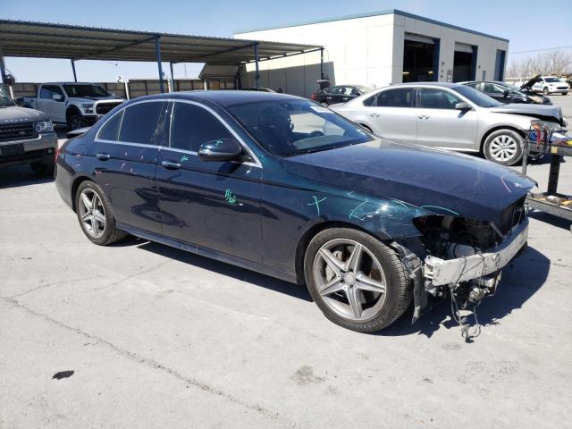 Photo 4 from auction – 2017 MERCEDES-BENZ E 300 with VIN WDDZF4JBXHA026209