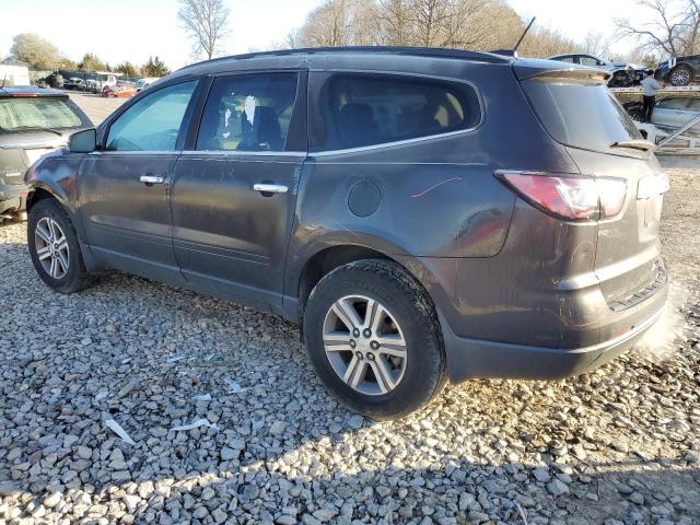 Photo 2 from auction – 2016 CHEVROLET TRAVERSE L with VIN 1GNKRGKD4GJ132164