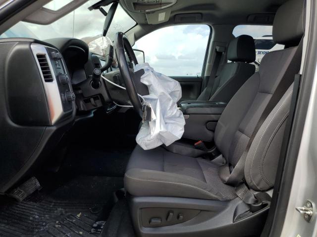 Photo 7 from auction – 2019 CHEVROLET SILVERADO with VIN 2GC2KSEG8K1218957