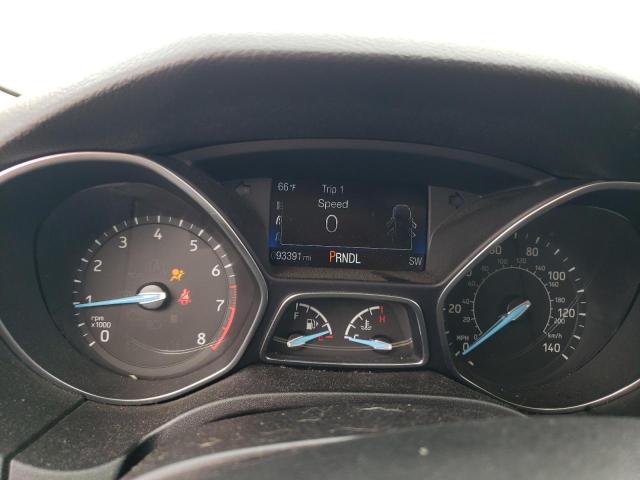 Photo 9 from auction – 2018 FORD FOCUS SE with VIN 1FADP3F25JL201034