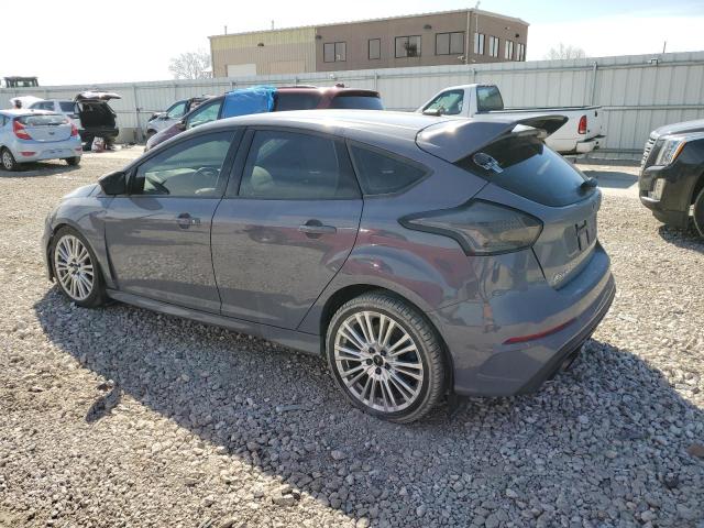 Photo 2 from auction – 2016 FORD FOCUS RS with VIN WF0DP3TH1G4117277