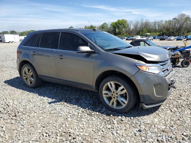 Photo 4 from auction – 2013 FORD EDGE LIMIT with VIN 2FMDK3KC4DBB56482