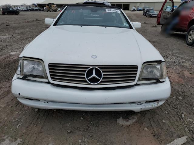 Photo 5 from auction – 1997 MERCEDES-BENZ SL 320 with VIN WDBFA63F3VF147183