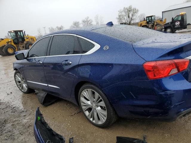 Photo 2 from auction – 2014 CHEVROLET IMPALA LTZ with VIN 1G1155S38EU145676