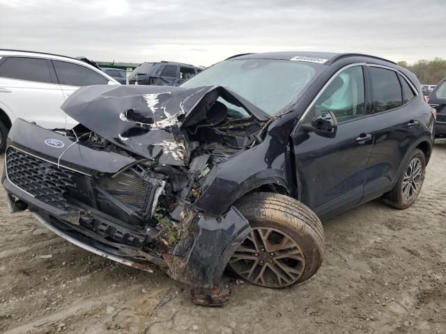 FORD ESCAPE SEL 2020 with VIN 1FMCU9H69LUA67848 - Photo from auction