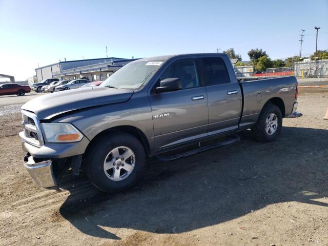 DODGE RAM 1500 2010 with VIN 1D7RB1GP8AS109280 - Photo from auction