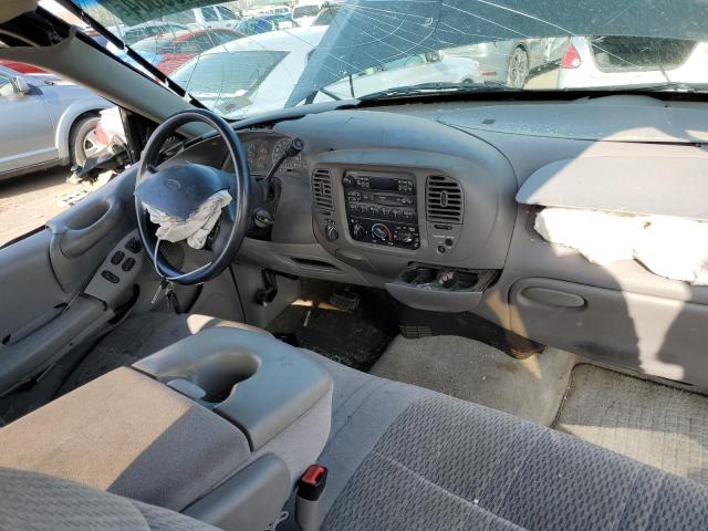 Photo 8 from auction – 1997 FORD F150 with VIN 1FTDX18W1VNB48597
