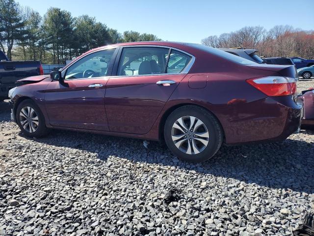 Photo 2 from auction – 2015 HONDA ACCORD LX with VIN 1HGCR2F35FA178443
