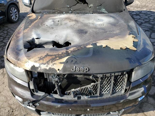 Photo 11 from auction – 2012 JEEP GRAND CHER with VIN 1C4RJECTXCC247178