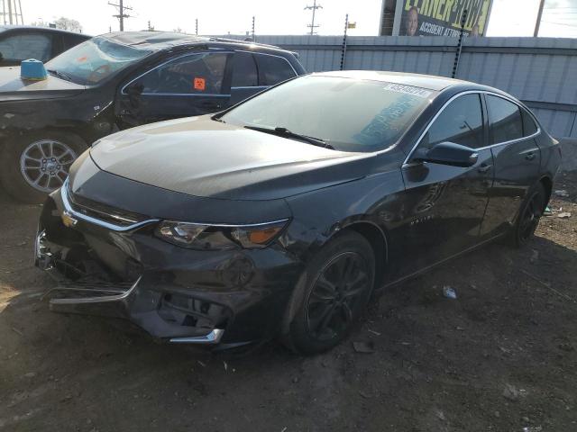 CHEVROLET MALIBU LT 2017 with VIN 1G1ZE5ST5HF132430 - Photo from auction