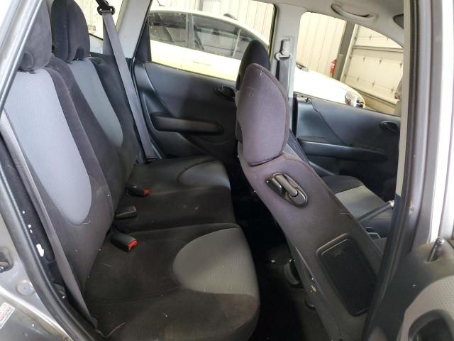 Photo 10 from auction – 2008 HONDA FIT with VIN JHMGD37488S073967