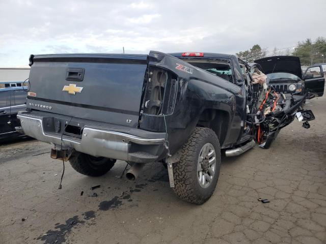 Photo 3 from auction – 2017 CHEVROLET SILVERADO with VIN 1GC1KVEG7HF122929