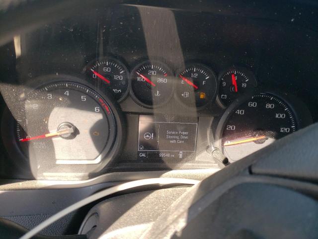 Photo 9 from auction – 2019 CHEVROLET SILVERADO with VIN 3GCPWBEH6KG299211