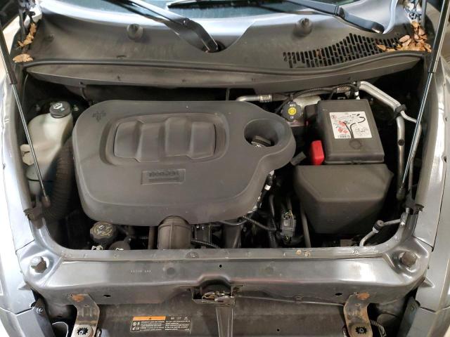 Photo 12 from auction – 2011 CHEVROLET HHR LS with VIN 3GNBAAFW5BS609322