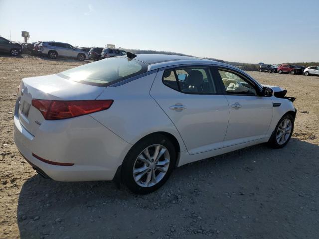 Photo 3 from auction – 2013 KIA OPTIMA EX with VIN 5XXGN4A76DG222050