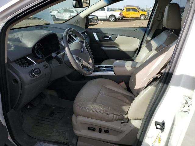 Photo 7 from auction – 2011 FORD EDGE LIMIT with VIN 2FMDK3KC6BBA17340