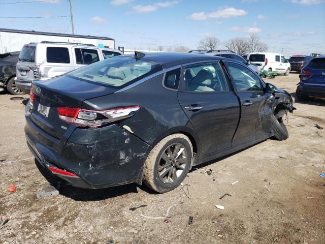 Photo 3 from auction – 2016 KIA OPTIMA with VIN 5XXGT4L13GG032211