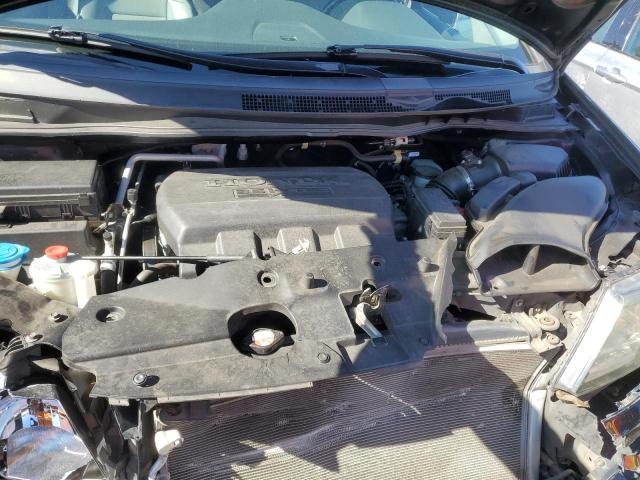 Photo 12 from auction – 2015 HONDA ODYSSEY EX with VIN 5FNRL5H66FB016069