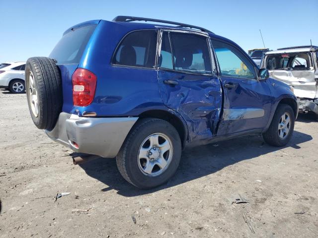 Photo 3 from auction – 2005 TOYOTA RAV4 with VIN JTEGD20V050094880