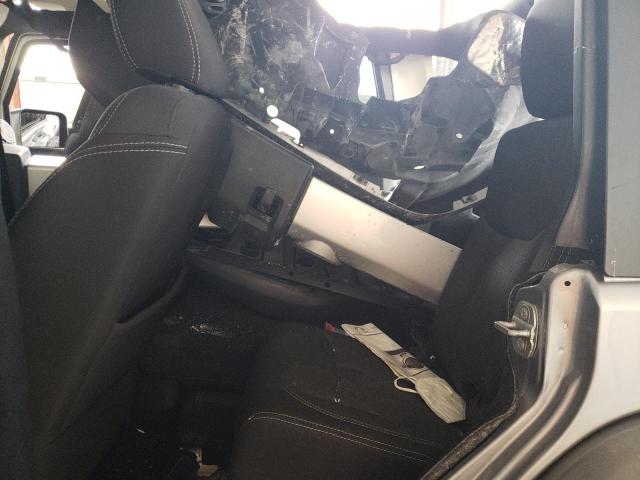 Photo 10 from auction – 2014 JEEP WRANGLER U with VIN 1C4BJWEG6EL224667