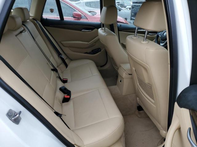 Photo 11 from auction – 2014 BMW X1 XDRIVE2 with VIN WBAVL1C55EVY21404