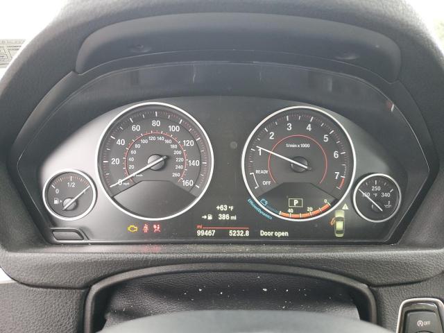 Photo 9 from auction – 2015 BMW 328 XI with VIN WBA3B3C55FF545923