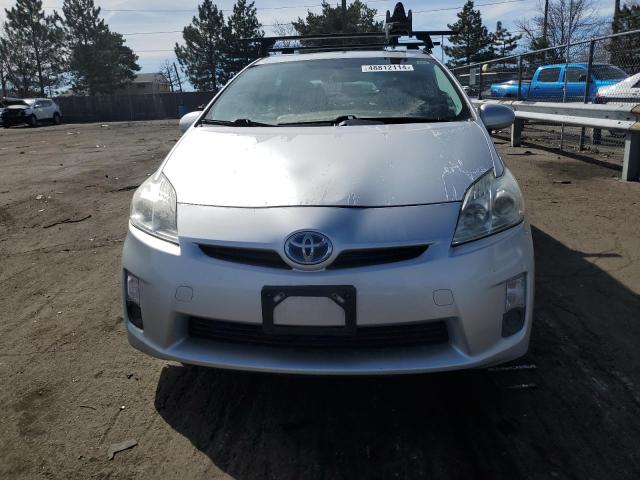 Фото 5 с аукциона – 2010 TOYOTA PRIUS с VIN JTDKN3DU7A0044779
