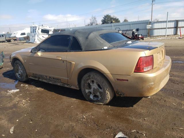 Photo 2 from auction – 2000 FORD MUSTANG with VIN 1FAFP4443YF210780