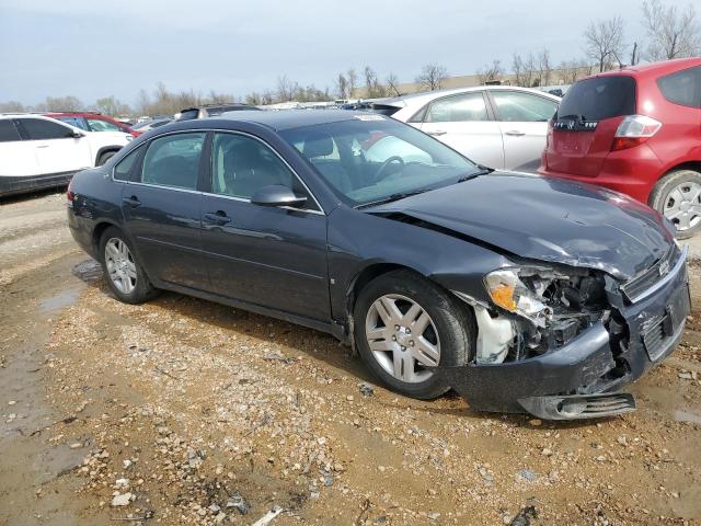 Photo 4 from auction – 2008 CHEVROLET IMPALA LT with VIN 2G1WC583781305601