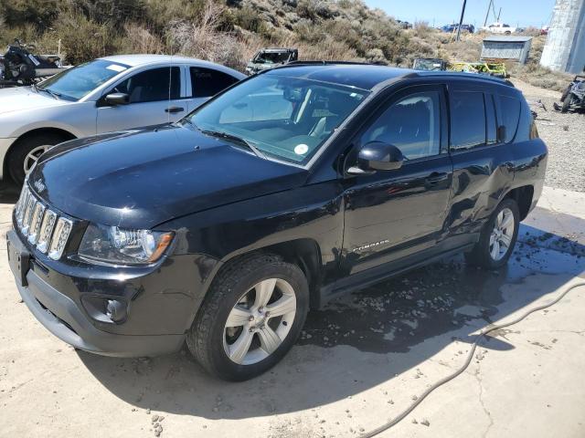JEEP COMPASS LA 2014 with VIN 1C4NJDEB0ED828893 - Photo from auction