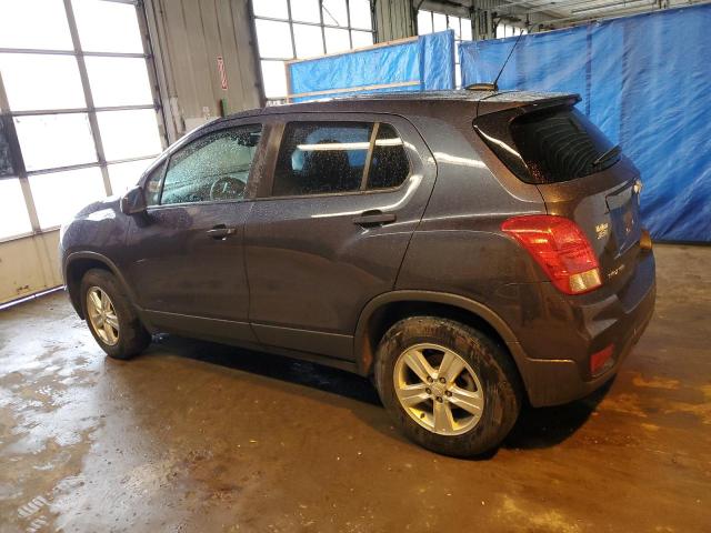 Photo 2 from auction – 2019 CHEVROLET TRAX LS with VIN 3GNCJNSB1KL226079