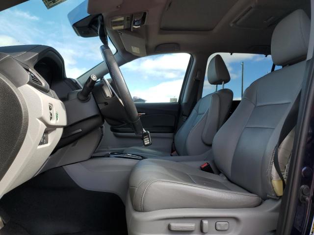 Photo 7 from auction – 2017 HONDA PILOT TOUR with VIN 5FNYF6H96HB085298