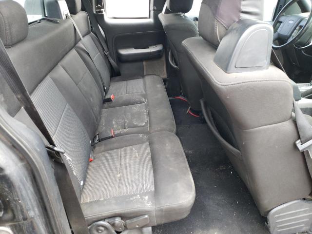 Photo 10 from auction – 2006 FORD F150 with VIN 1FTPX04516KB40006