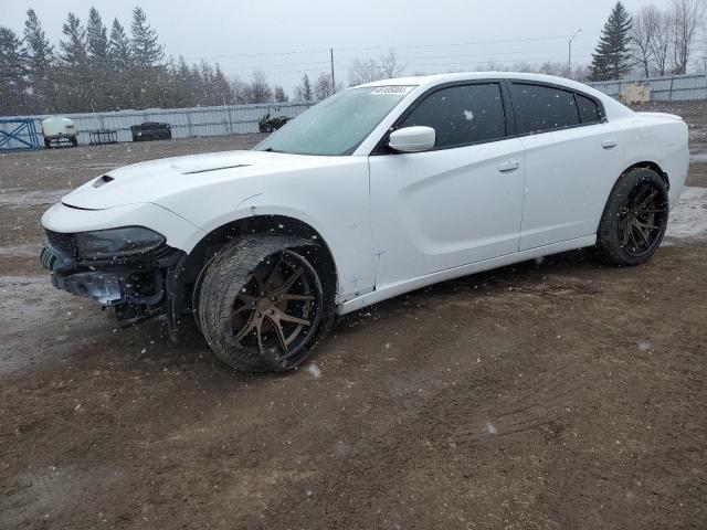 Photo 1 from auction – 2018 DODGE CHARGER GT with VIN 2C3CDXJG4JH293022