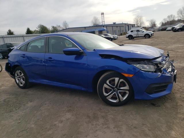 Photo 4 from auction – 2018 HONDA CIVIC LX with VIN 2HGFC2F52JH557085