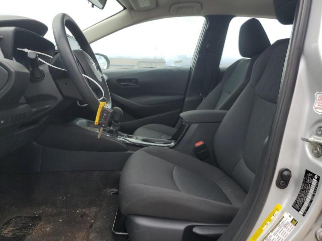 Photo 7 from auction – 2022 TOYOTA COROLLA LE with VIN 5YFEPMAE4NP272132