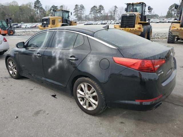 Photo 2 from auction – 2013 KIA OPTIMA EX with VIN 5XXGN4A71DG253965