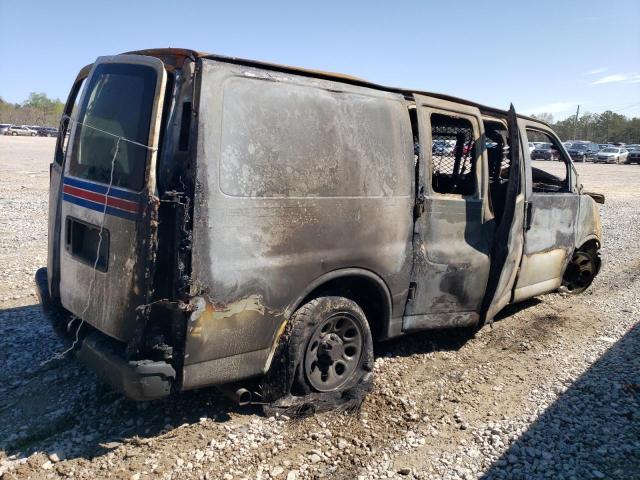 Photo 3 from auction – 2005 CHEVROLET EXPRESS G1 with VIN 1GCFG15X051223948