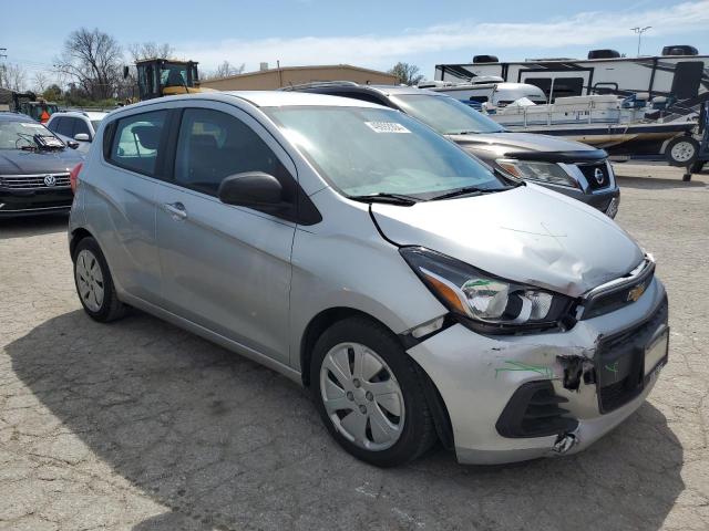 Photo 4 from auction – 2017 CHEVROLET SPARK LS with VIN KL8CB6SAXHC831587