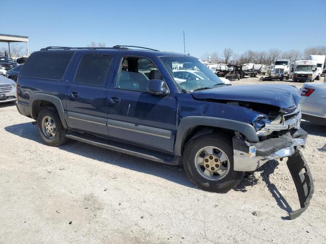 Photo 4 from auction – 2002 CHEVROLET SUBURBAN K with VIN 3GNFK16Z32G183447