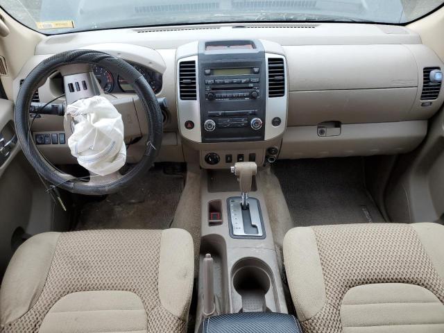 Photo 8 from auction – 2012 NISSAN FRONTIER S with VIN 1N6AD0CW2CC429455