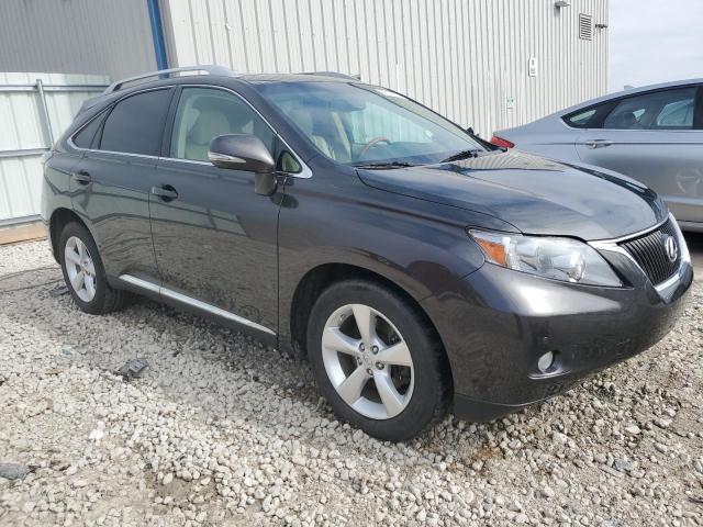 Photo 4 from auction – 2010 LEXUS RX 350 with VIN 2T2BK1BA3AC040414