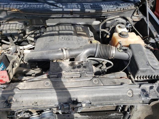 Photo 11 from auction – 2012 FORD F150 SUPER with VIN 1FTFW1ET6CFA53112