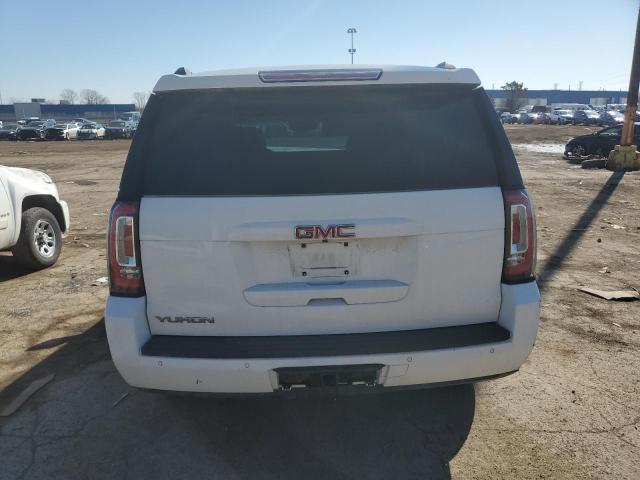 Photo 6 from auction – 2018 GMC YUKON SLT with VIN 1GKS2DKC5JR380049