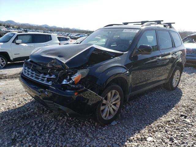 SUBARU FORESTER L 2011 with VIN JF2SHAFC6BH746953 - Photo from auction