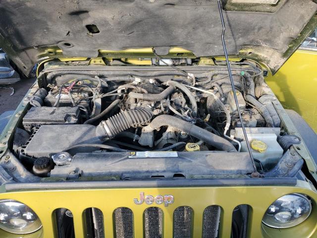 Photo 11 from auction – 2008 JEEP WRANGLER U with VIN 1J4GA59138L503952