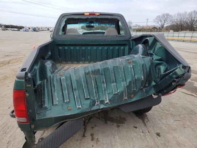 Photo 6 from auction – 2000 FORD F150 with VIN 1FTZF1729YNA49750