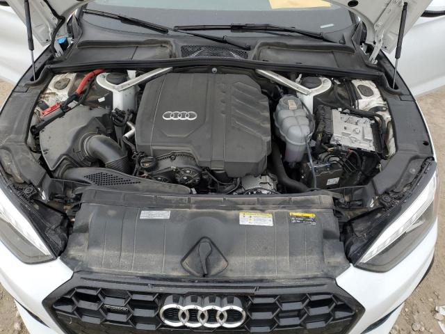 Photo 11 from auction – 2021 AUDI A5 PRESTIG with VIN WAUEADF5XMA003689