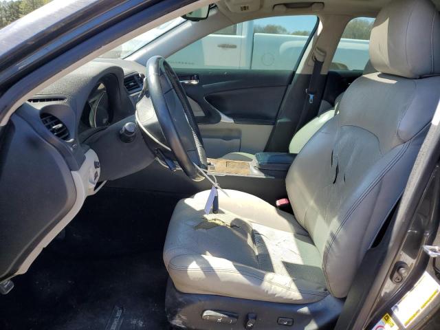 Photo 7 from auction – 2009 LEXUS IS 250 with VIN JTHBK262895091931