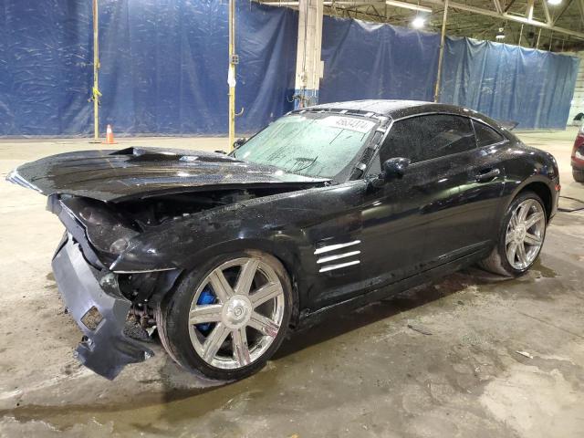 CHRYSLER CROSSFIRE 2004 with VIN 1C3AN69L54X005122 - Photo from auction
